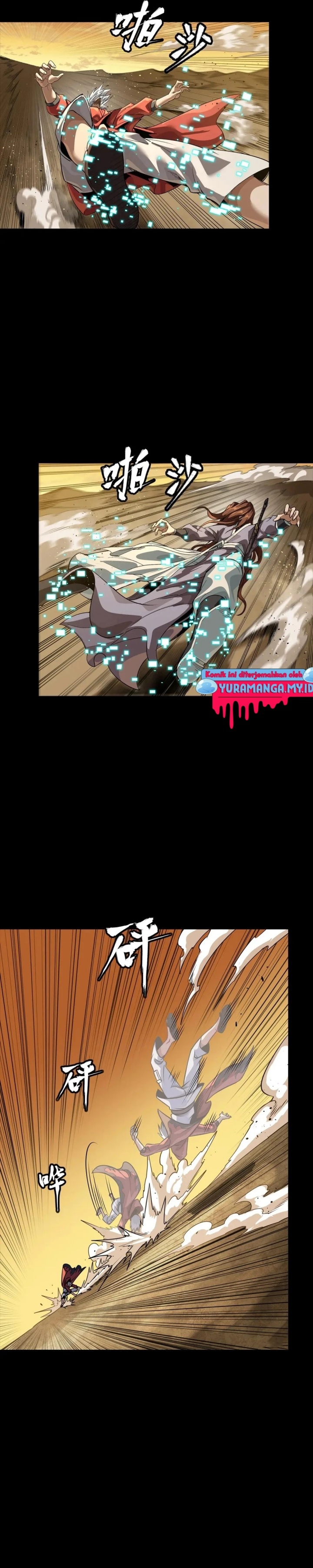 Legend Of Star General Chapter 257 Halaman 21