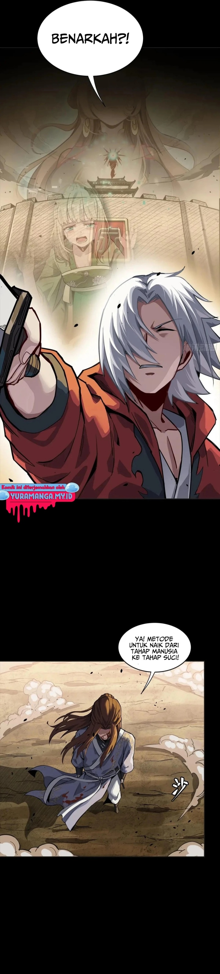 Legend Of Star General Chapter 257 Halaman 27