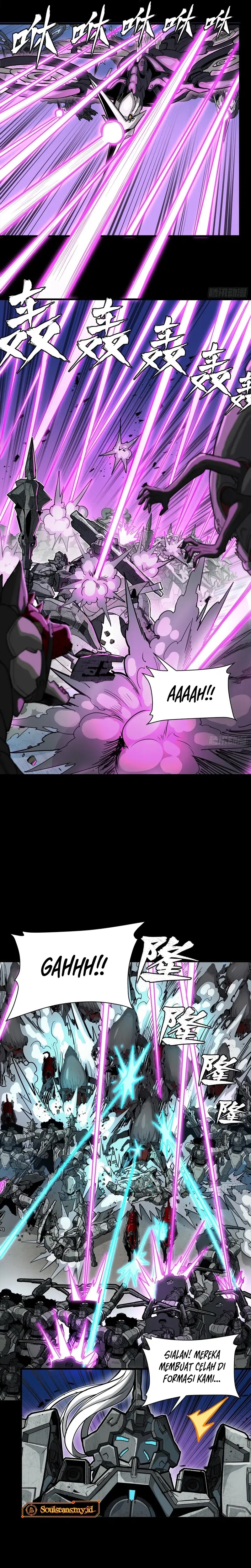 Legend Of Star General Chapter 260 Halaman 6