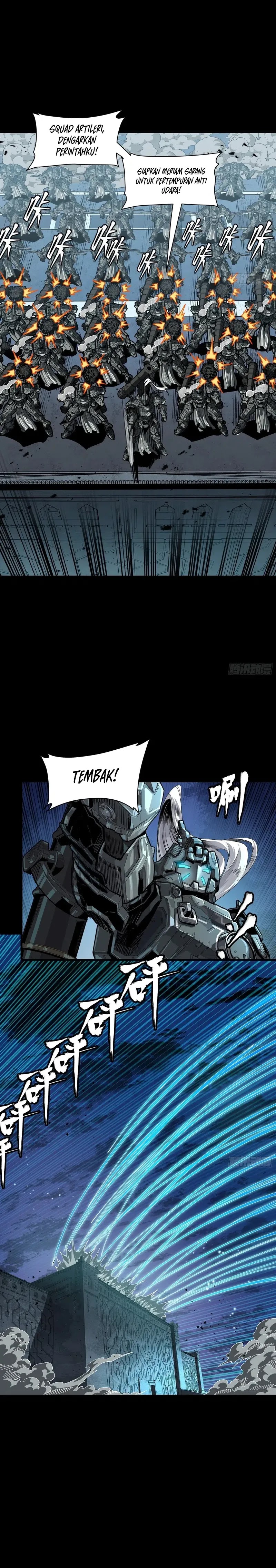 Legend Of Star General Chapter 260 Halaman 8