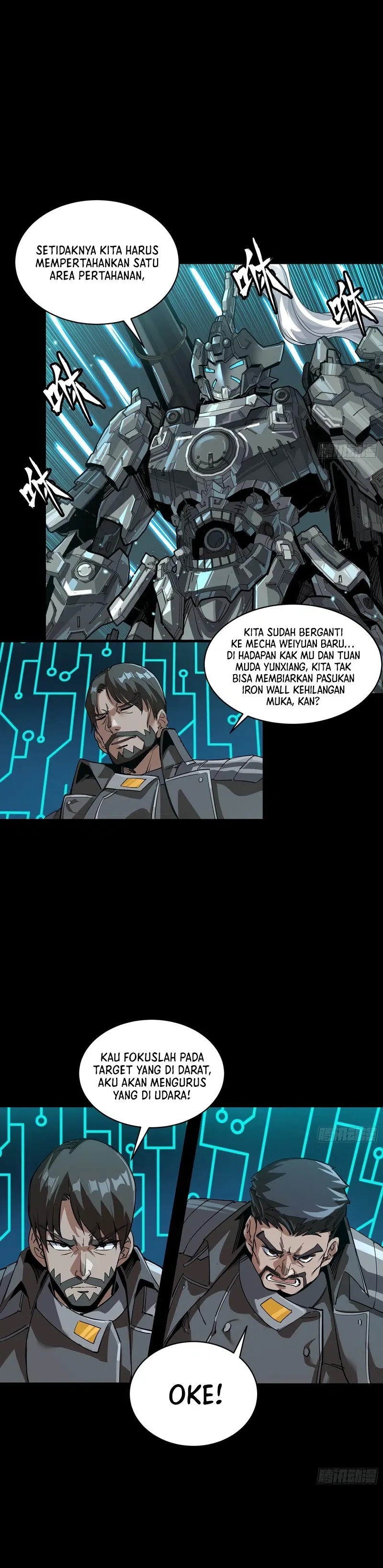 Legend Of Star General Chapter 260 Halaman 11