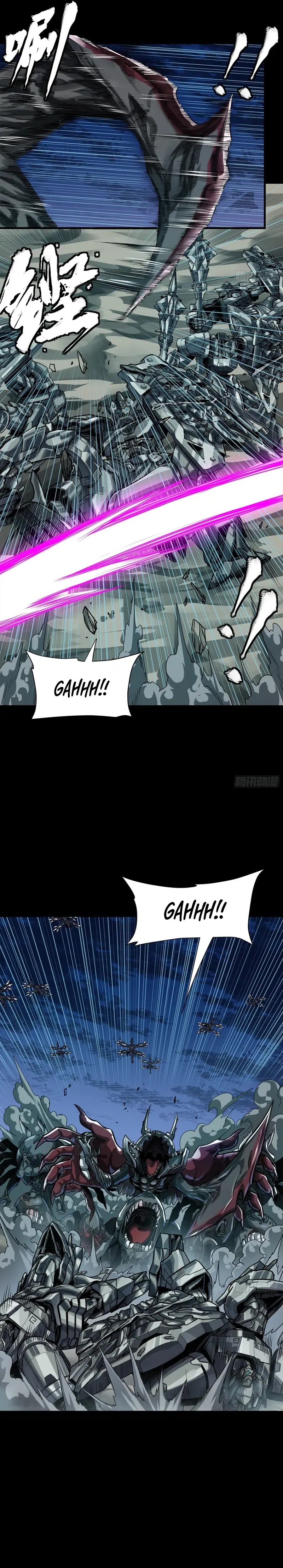 Legend Of Star General Chapter 260 Halaman 16