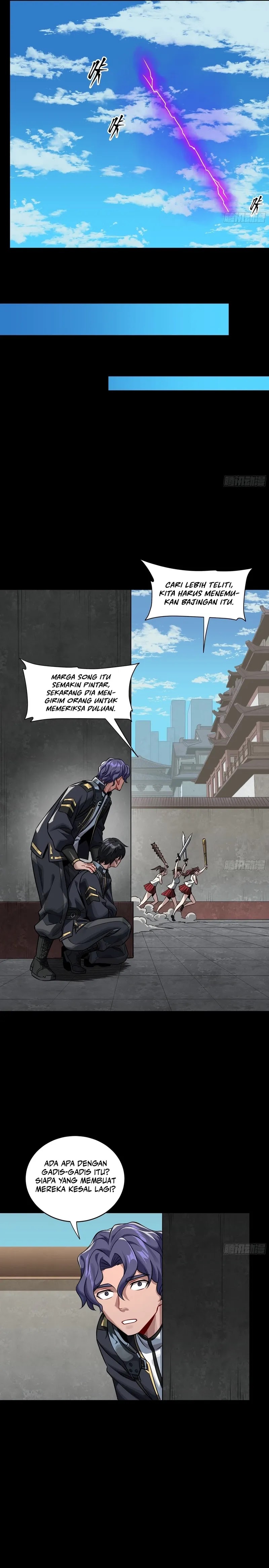 Legend Of Star General Chapter 261.1 Halaman 6