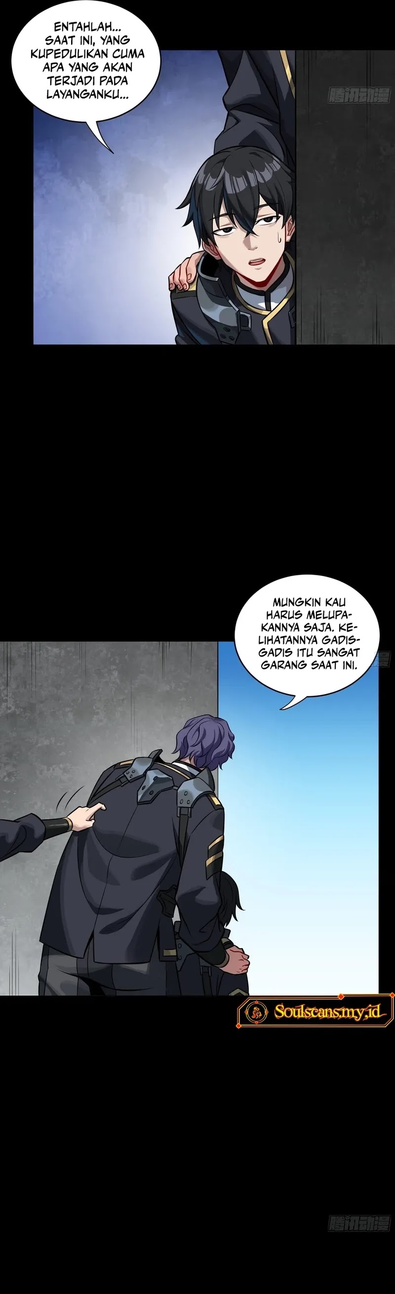 Legend Of Star General Chapter 261.1 Halaman 7