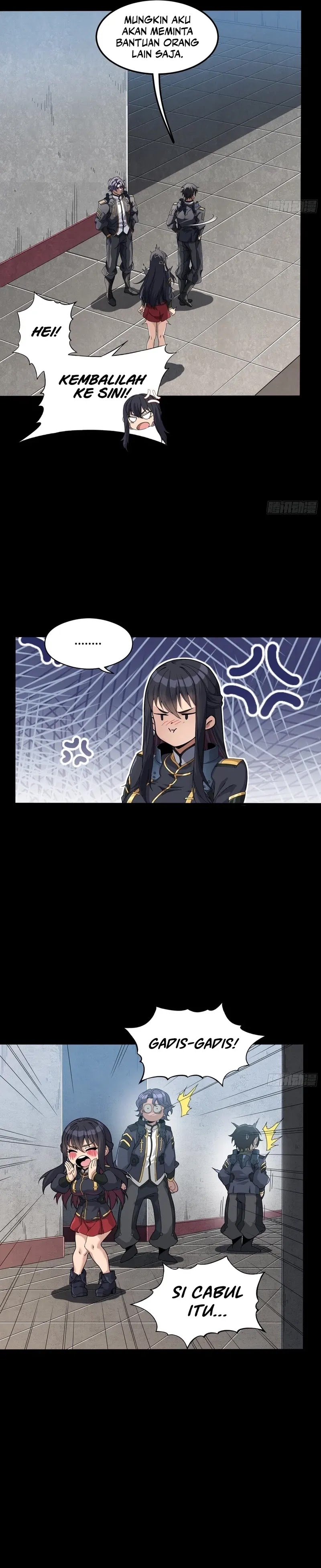 Legend Of Star General Chapter 261.1 Halaman 15