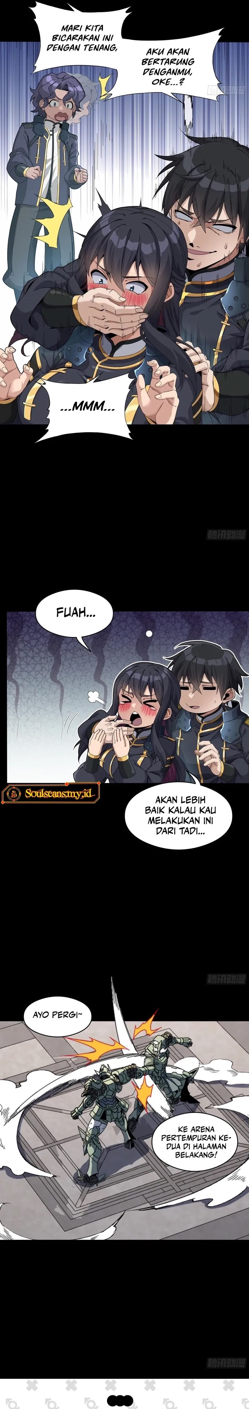 Legend Of Star General Chapter 261.1 Halaman 16