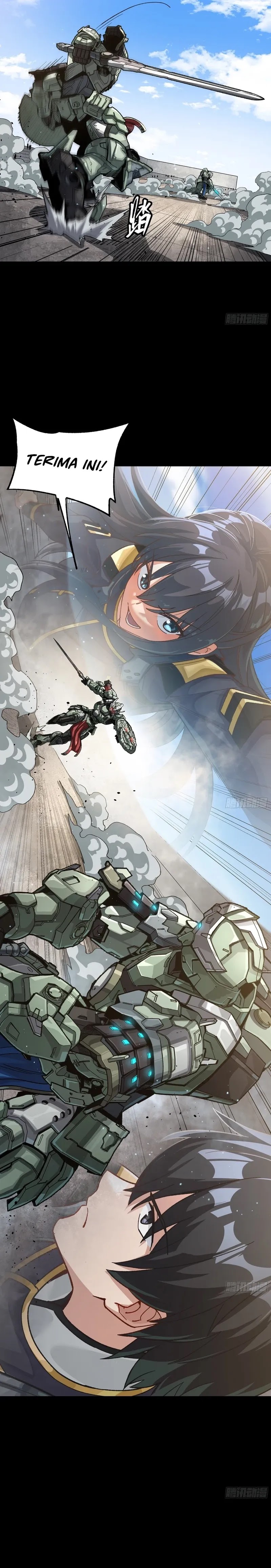 Legend Of Star General Chapter 261.2 Halaman 14
