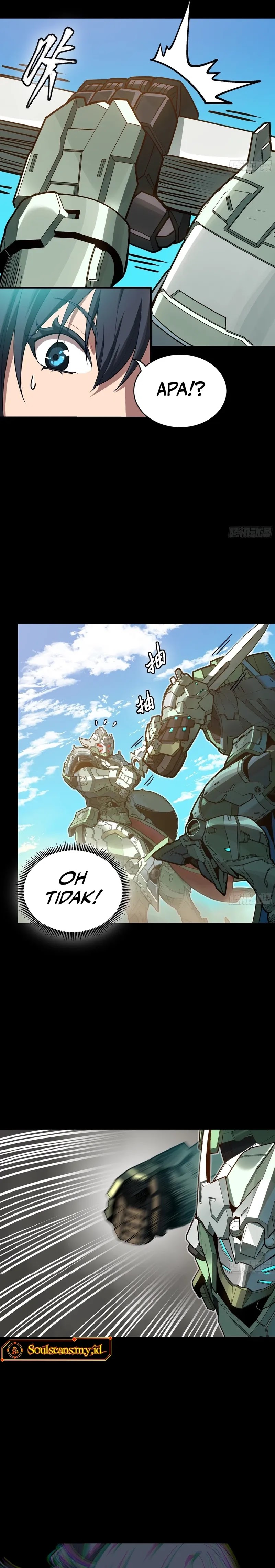 Legend Of Star General Chapter 261.2 Halaman 24