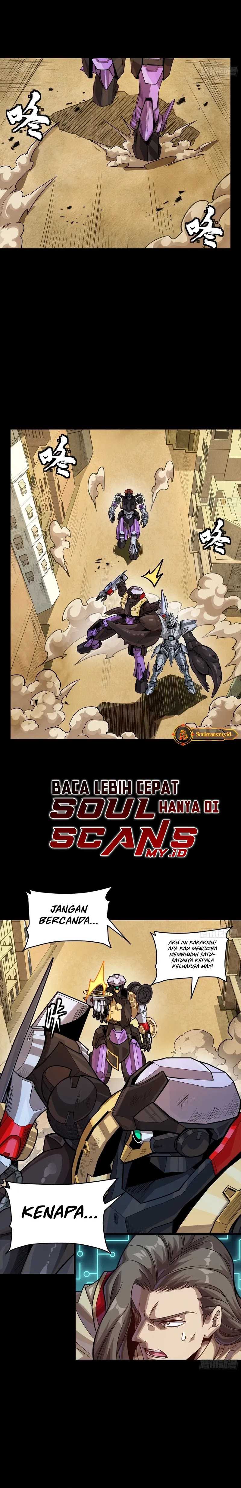 Legend Of Star General Chapter 263 Halaman 7
