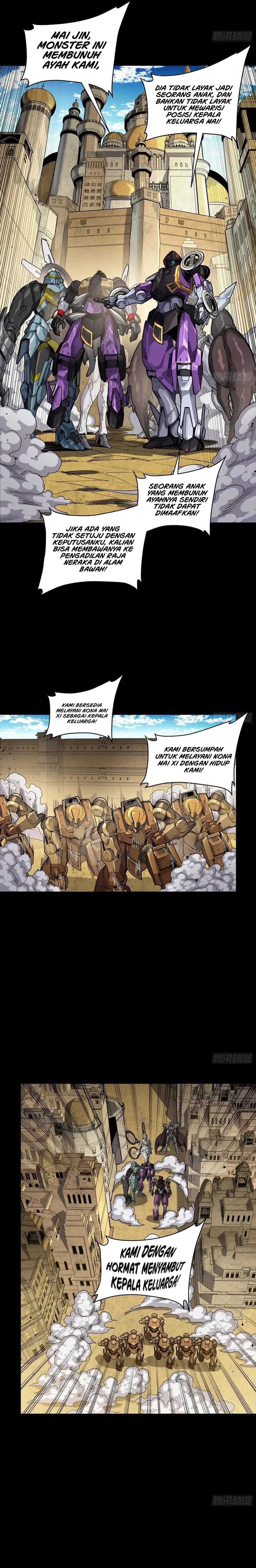 Legend Of Star General Chapter 263 Halaman 12