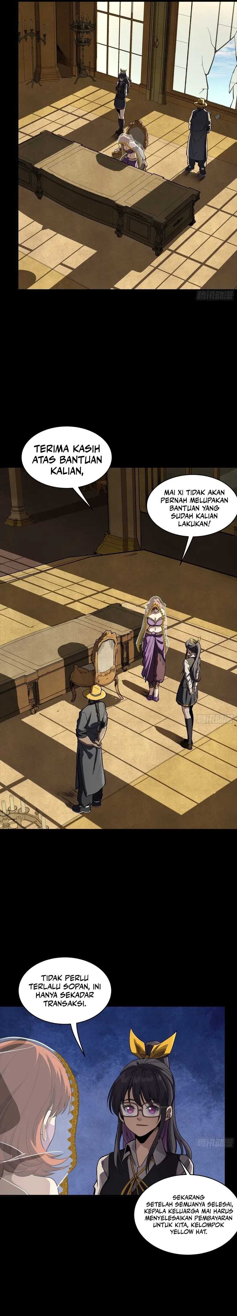 Legend Of Star General Chapter 263 Halaman 15