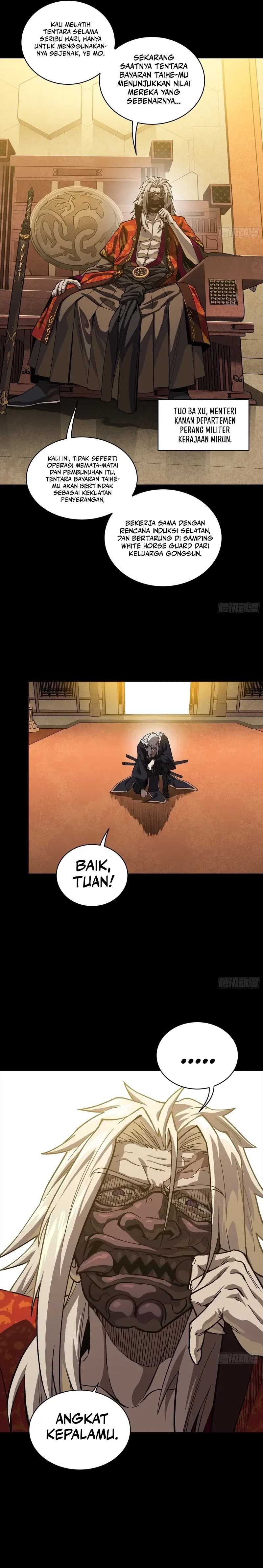 Legend Of Star General Chapter 263 Halaman 18