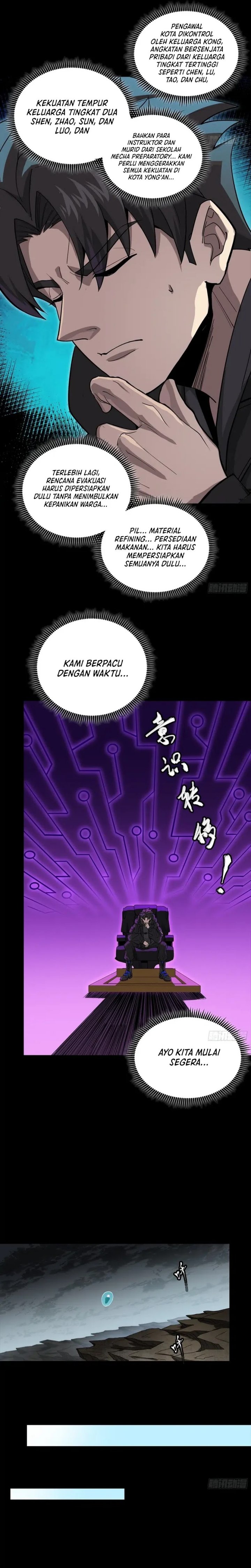 Legend Of Star General Chapter 265 Halaman 7