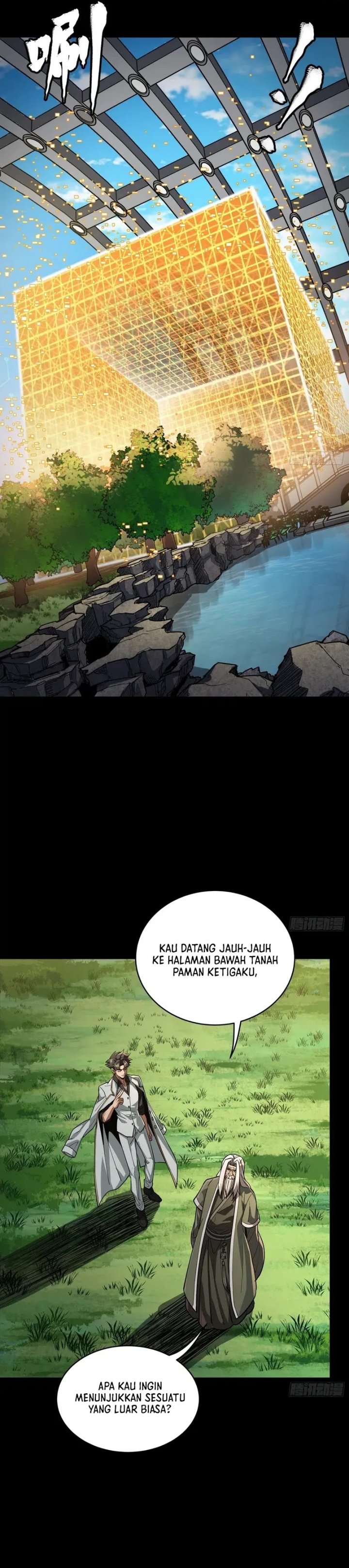 Legend Of Star General Chapter 265 Halaman 10