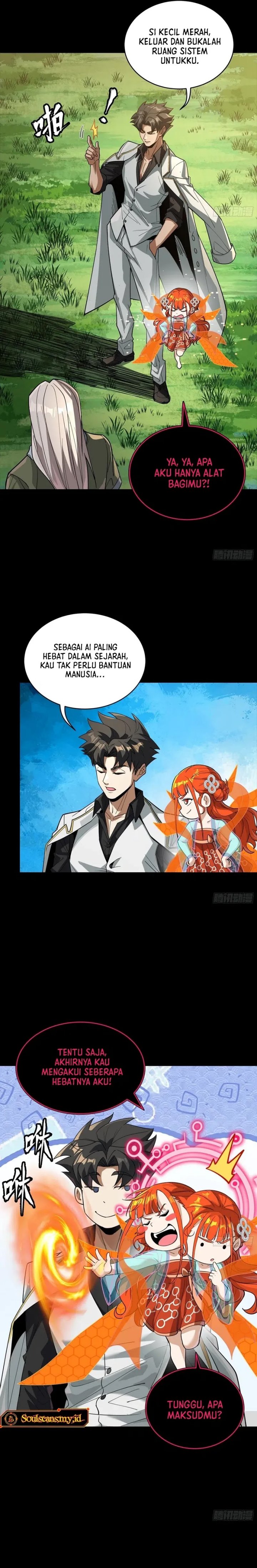 Legend Of Star General Chapter 265 Halaman 11