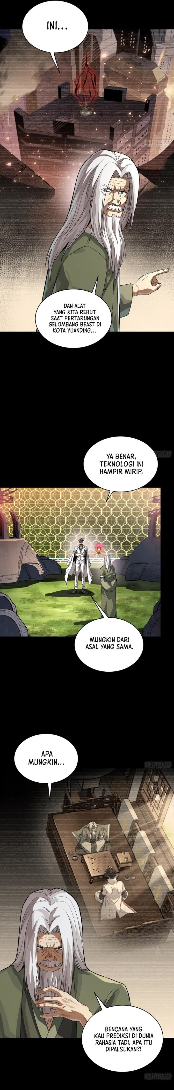 Legend Of Star General Chapter 265 Halaman 14