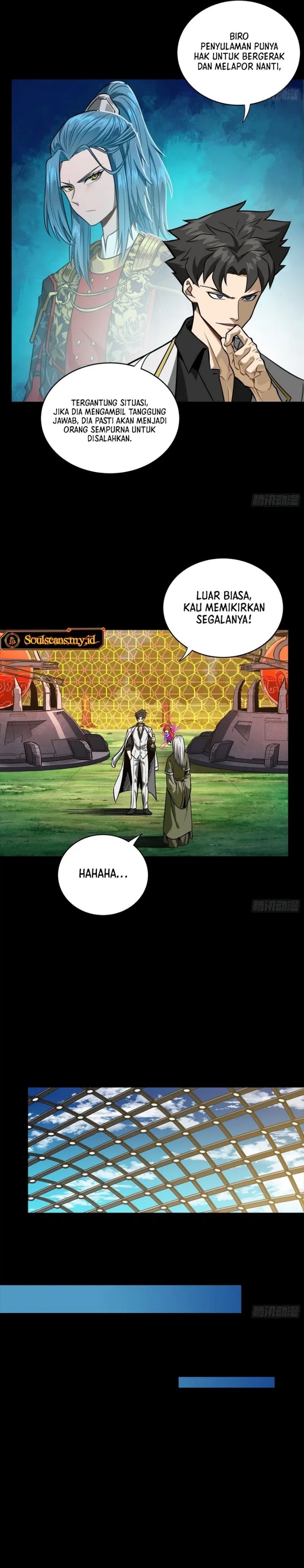Legend Of Star General Chapter 265 Halaman 19