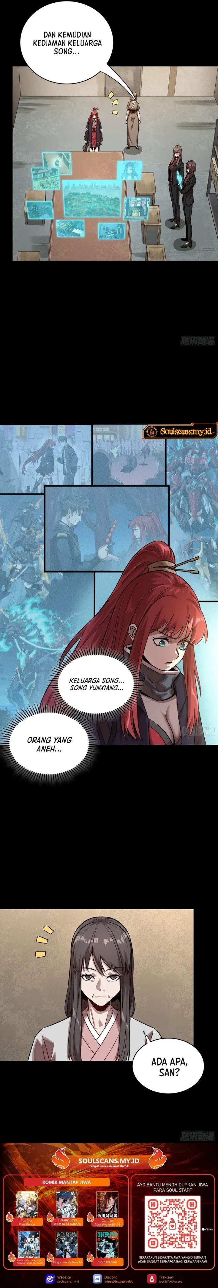 Legend Of Star General Chapter 265 Halaman 24