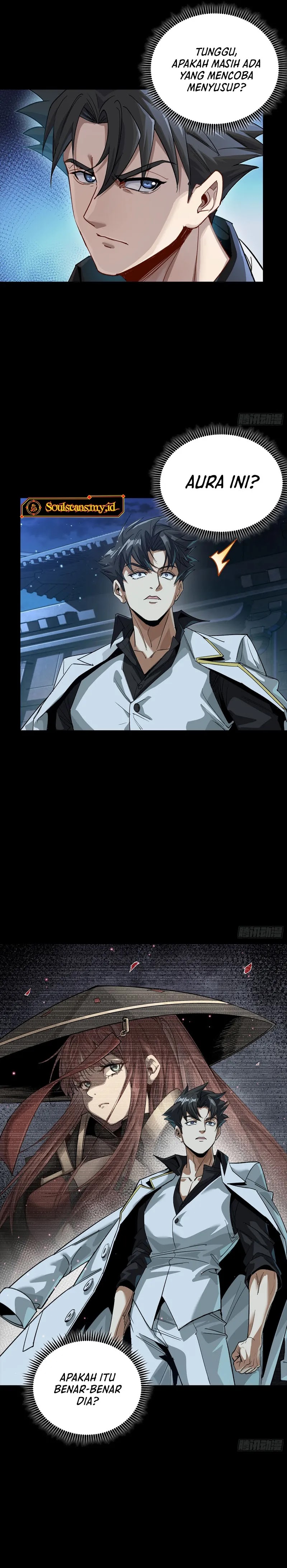 Legend Of Star General Chapter 267 Halaman 5