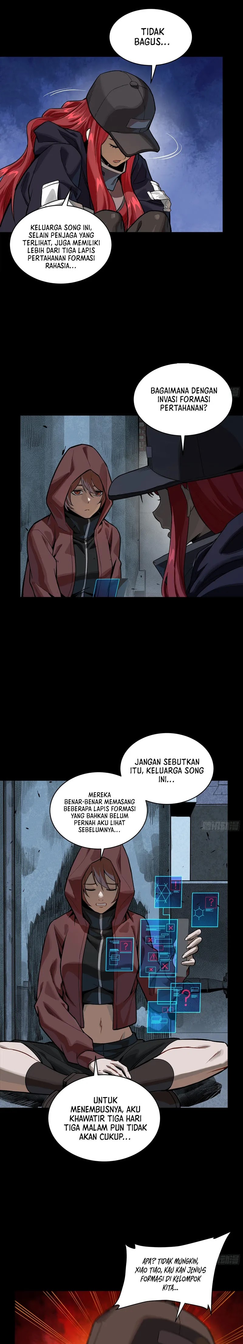 Legend Of Star General Chapter 267 Halaman 7