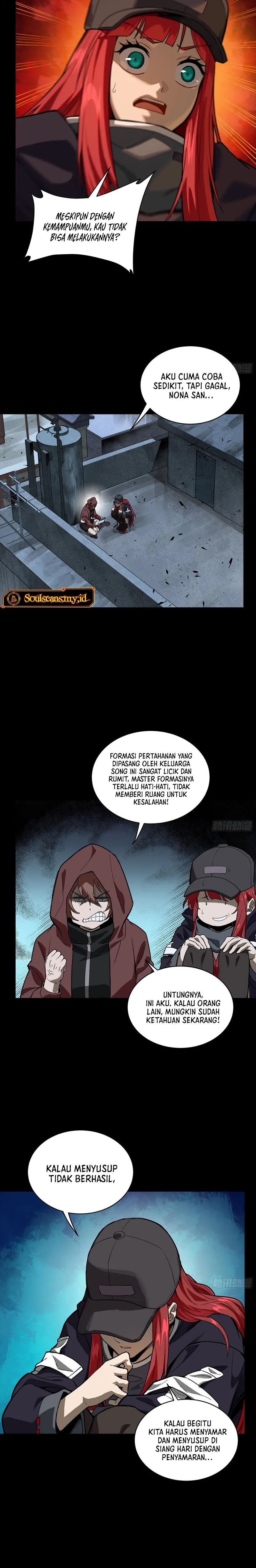 Legend Of Star General Chapter 267 Halaman 8