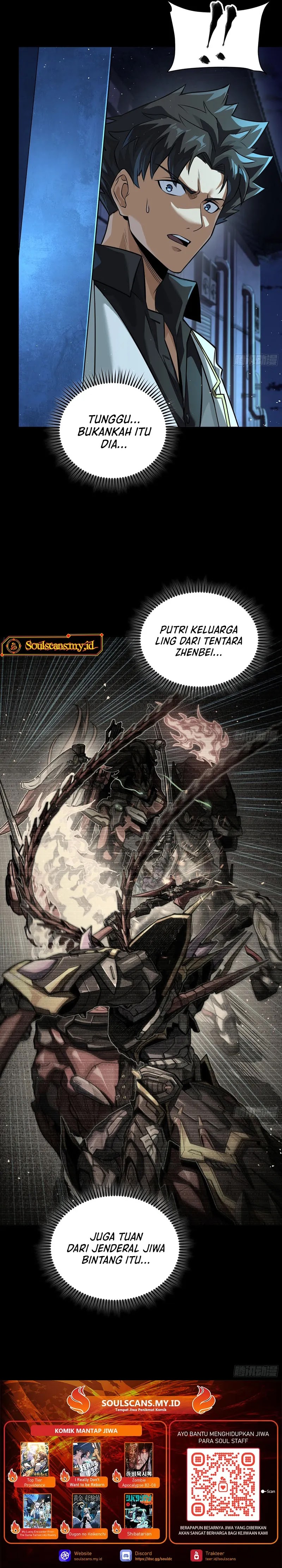 Legend Of Star General Chapter 267 Halaman 14