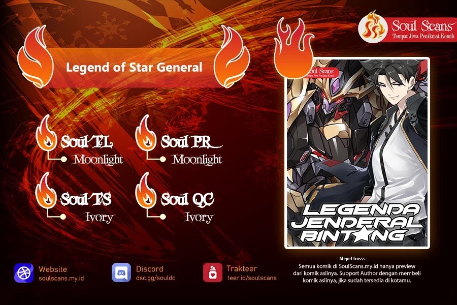 Legend Of Star General Chapter 267 Halaman 16