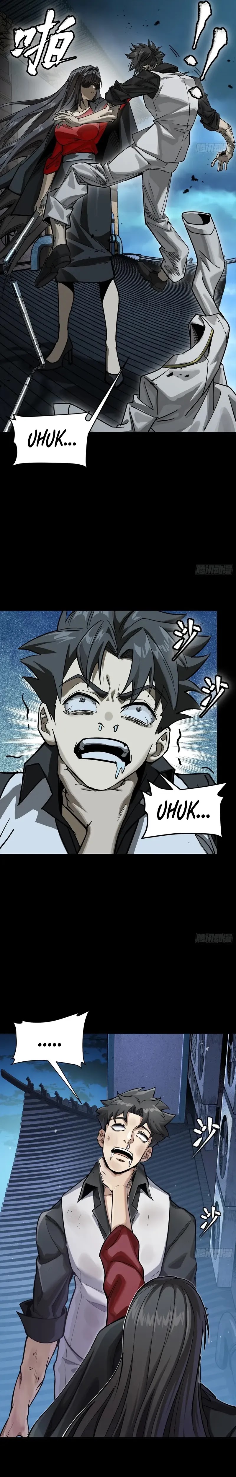 Legend Of Star General Chapter 273 Halaman 15