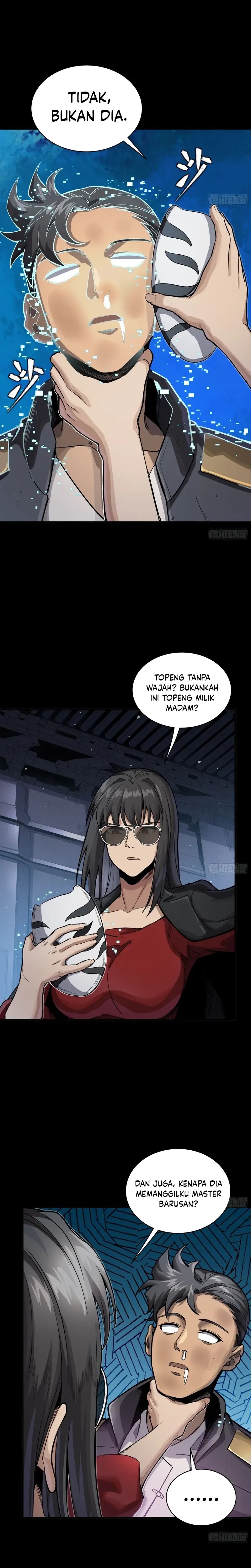 Legend Of Star General Chapter 273 Halaman 17
