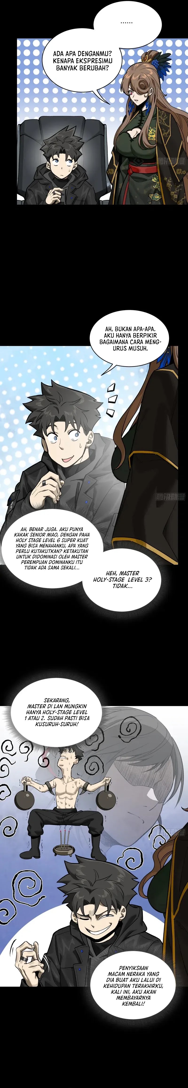 Legend Of Star General Chapter 274 Halaman 7