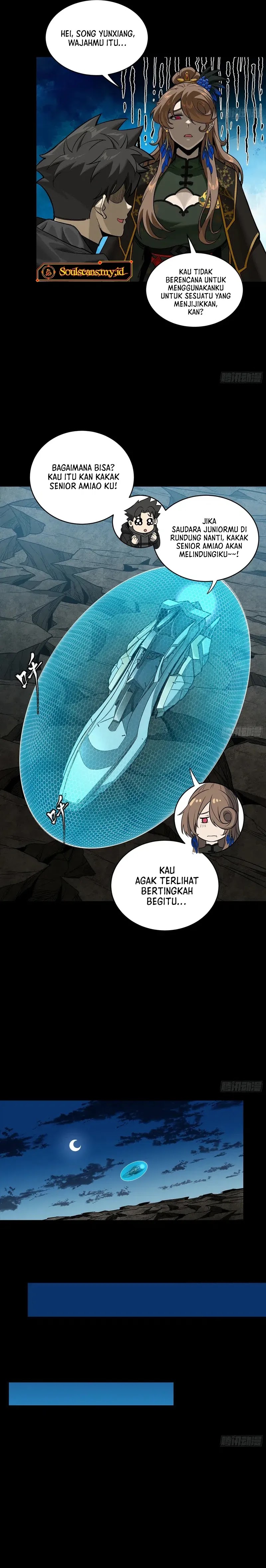 Legend Of Star General Chapter 274 Halaman 8