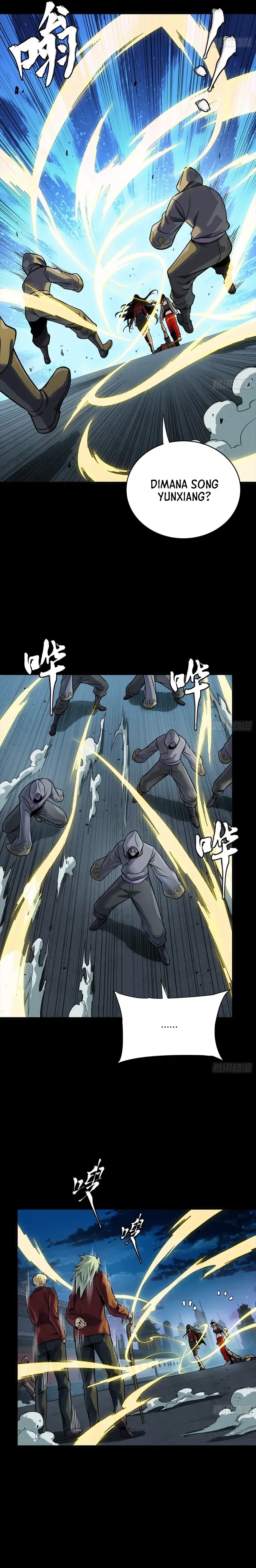 Legend Of Star General Chapter 274 Halaman 10