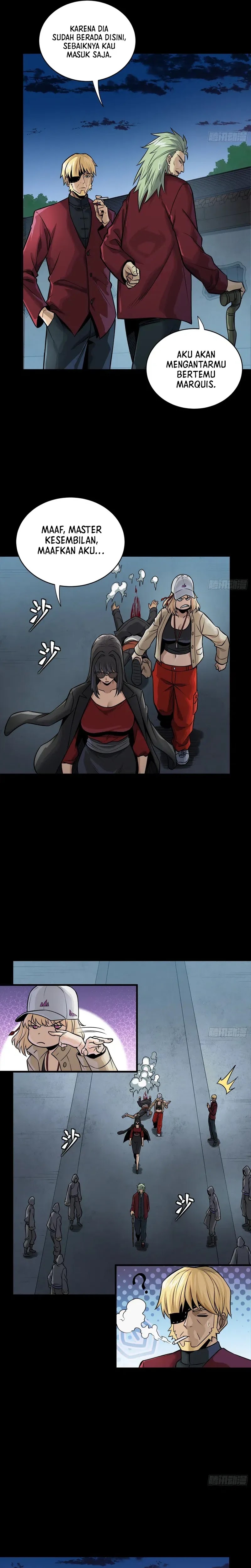 Legend Of Star General Chapter 274 Halaman 13