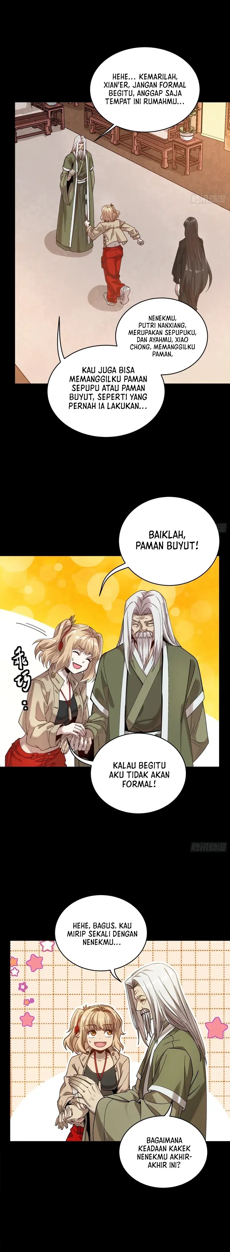 Legend Of Star General Chapter 274 Halaman 17