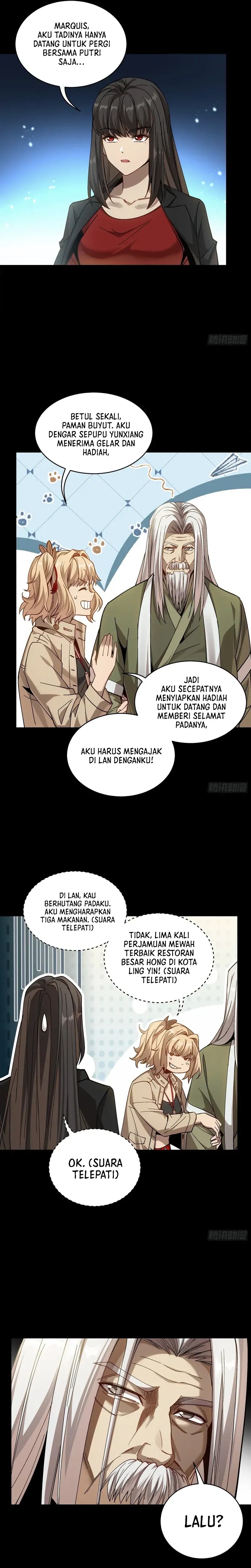 Legend Of Star General Chapter 274 Halaman 19
