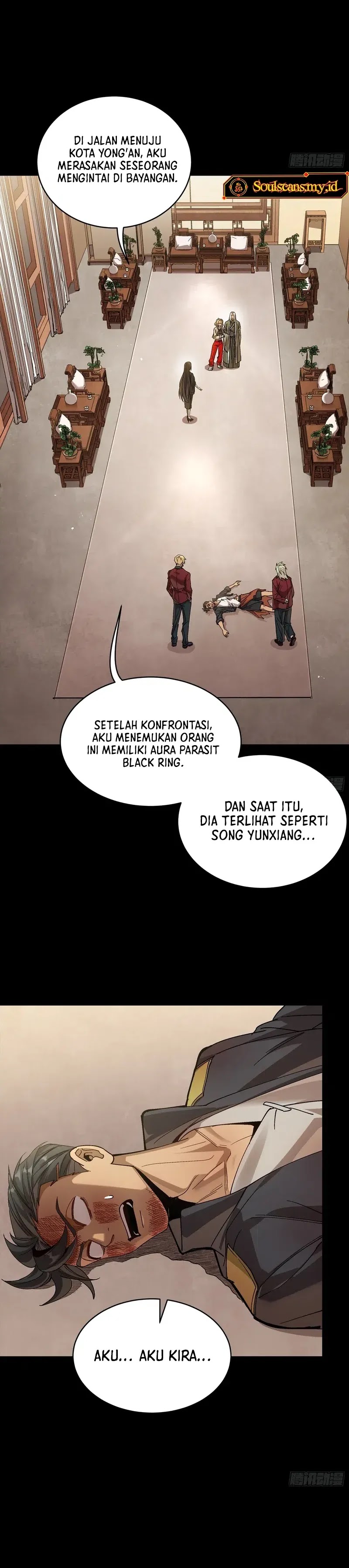 Legend Of Star General Chapter 274 Halaman 20