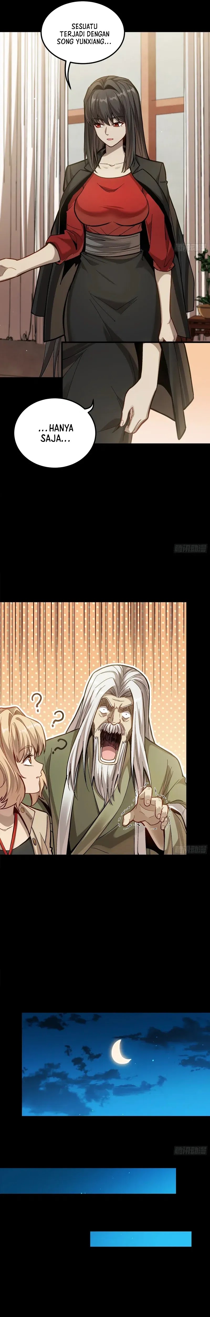 Legend Of Star General Chapter 274 Halaman 21