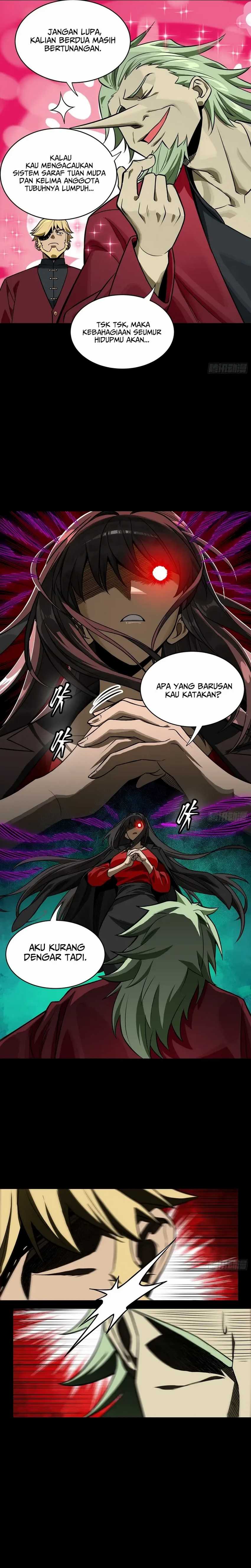 Legend Of Star General Chapter 275 Halaman 6