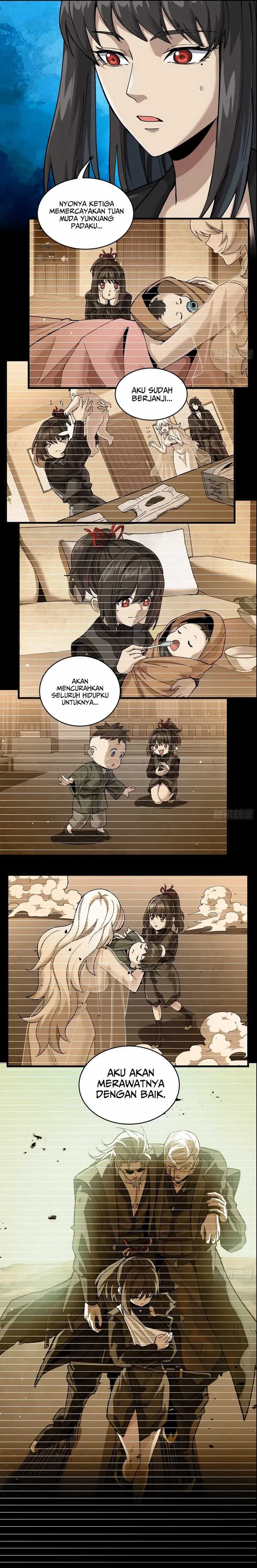 Legend Of Star General Chapter 275 Halaman 9