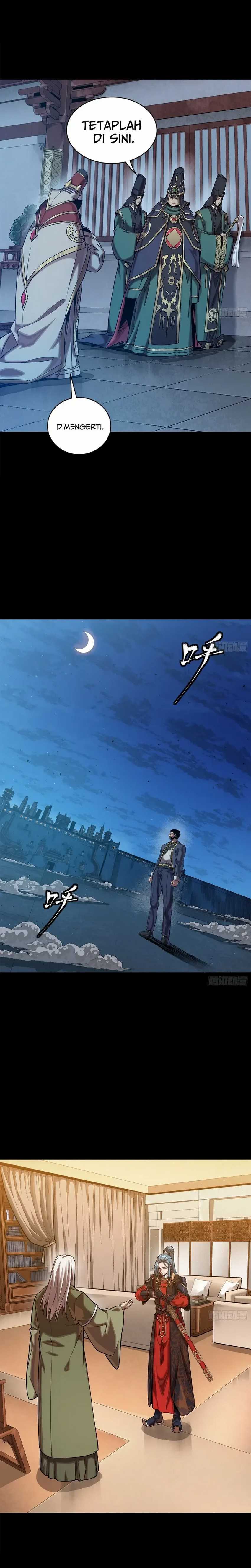Legend Of Star General Chapter 275 Halaman 18