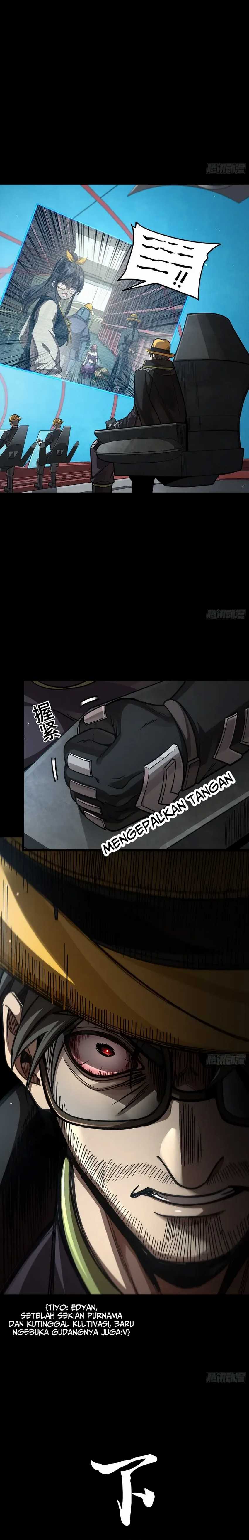 Legend Of Star General Chapter 275 Halaman 22