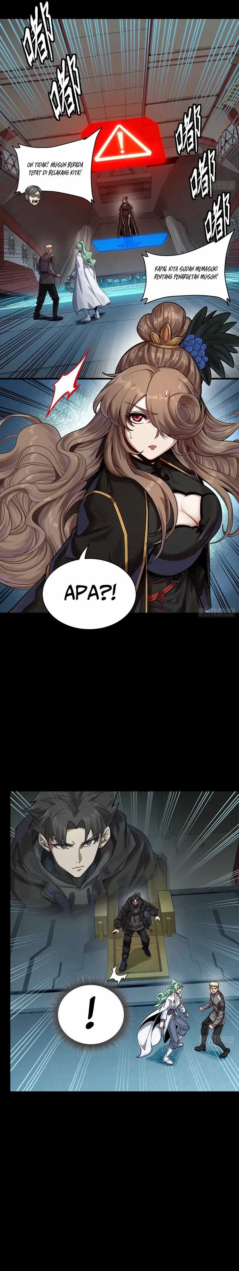 Legend Of Star General Chapter 276 Halaman 8
