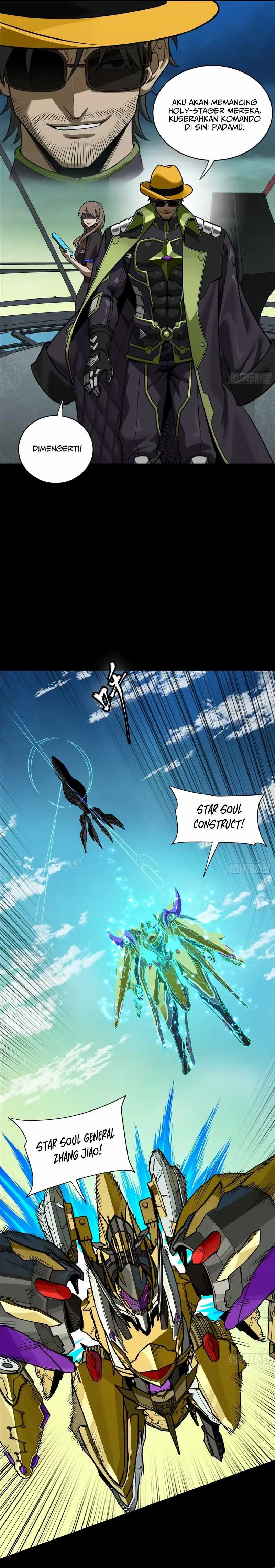 Legend Of Star General Chapter 276 Halaman 10