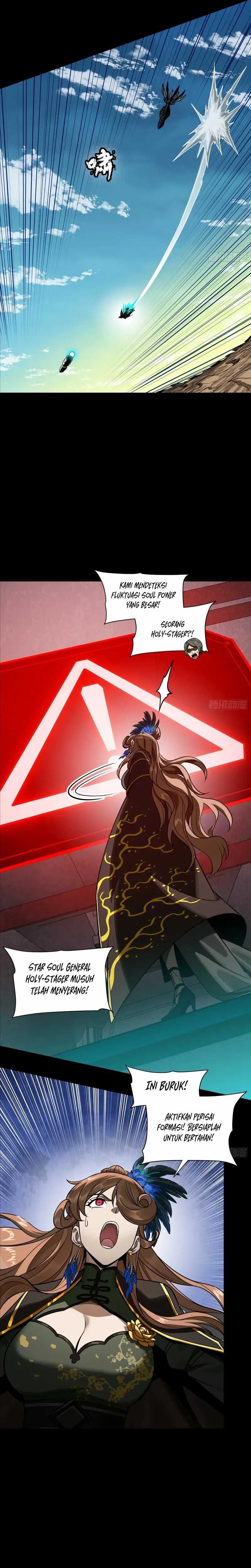 Legend Of Star General Chapter 276 Halaman 11