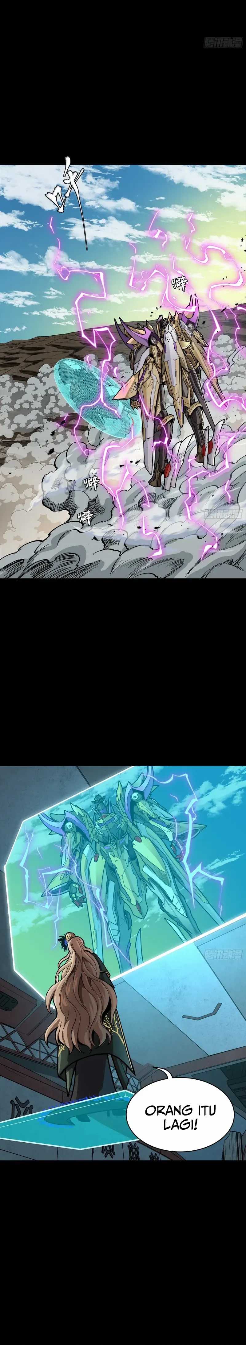 Legend Of Star General Chapter 276 Halaman 13