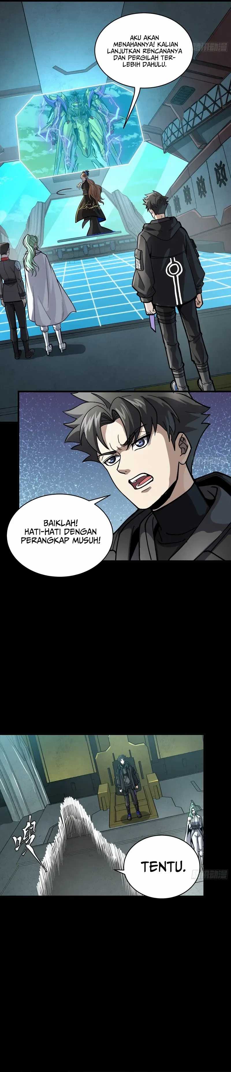 Legend Of Star General Chapter 276 Halaman 14