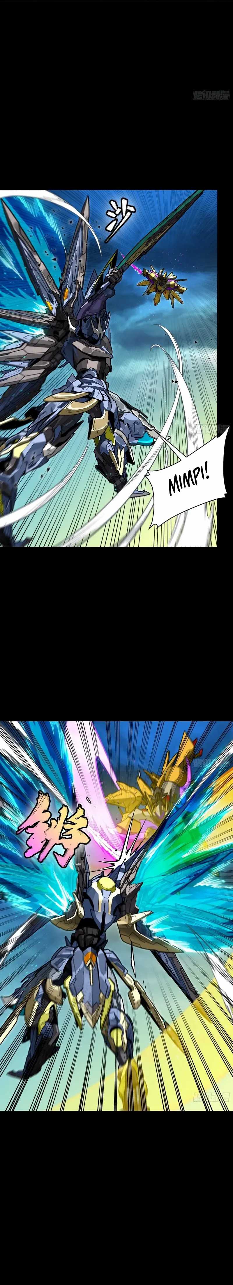Legend Of Star General Chapter 276 Halaman 16