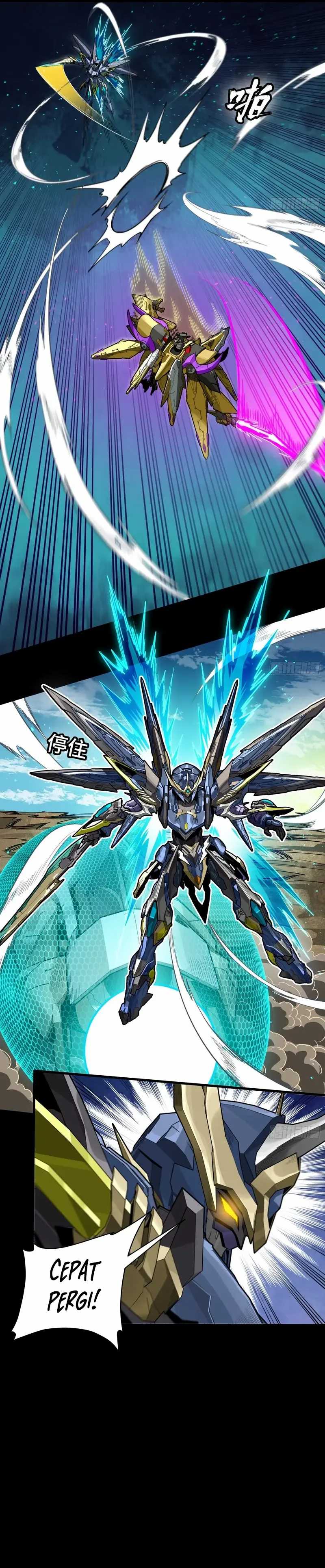 Legend Of Star General Chapter 276 Halaman 17
