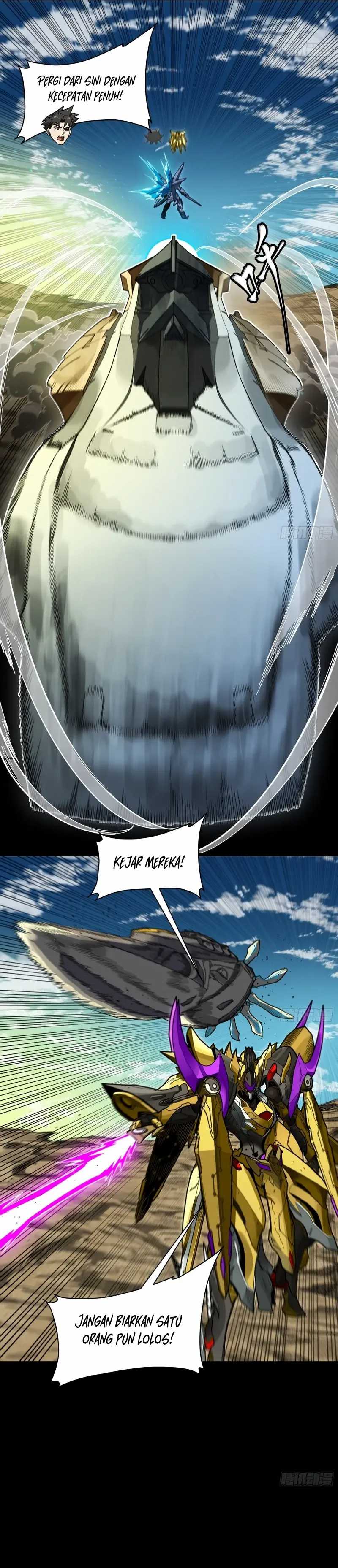 Legend Of Star General Chapter 276 Halaman 19