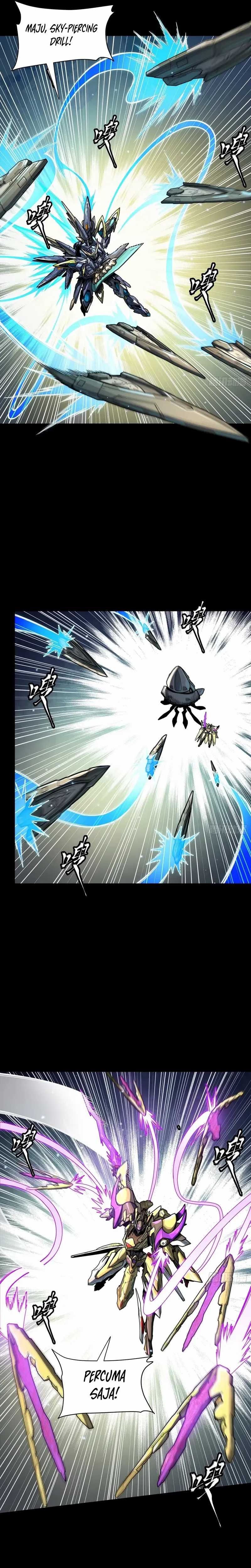 Legend Of Star General Chapter 276 Halaman 20